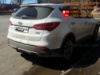 Тягово-сцепное устройство (фаркоп) Hyundai Santa Fe (2012-2018)