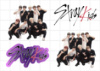 Цукрові картинки Stray Kids / Стрей Кідс