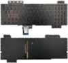 Клавіатура для ноутбука Asus TUF Gaming FX504 FX505 FX705 FX80 FX86 FX95 Прямий Enter підсвітка Original PRC (V170746GS1)