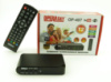 TV тюнер Т2 приемник для цифрового ТВ Operasky DVB-Т2 OP-407 USB Wi-Fi PR4