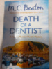 Death of a Dentist by M. C. Beaton