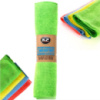 Салфетка автомобильная (Микрофибра) автополотенце К-2 MICROFIBER CLOTHS SET 30х35 к-т 4 шт