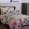 Комплект постільної білизни, Літній настрій Бязь Люкс, Тиротекс.