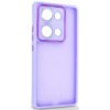 Чохол ArmorStandart Shade для Xiaomi Redmi Note 13 Pro 4G/Poco M6 Pro 4G Violet (ARM75697) (Код товару:38534)