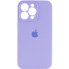 Чохол Silicone Case Full Camera Protective (AA) для Apple iPhone 16 Pro Max (6.9«)