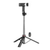 Селфі-монопод BOROFONE BY15 Throne live broadcast holder Black (6941991127632)