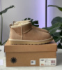 Зимові жіночі уггі Ugg Classic Ultra Mini (36-40)