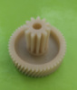 Шестерня редуктора для электромясорубки Moulinex АА1548, АА1549 и др., D31/11,5мм