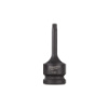 Головка ударна ShW 1/2'' MILWAUKEE з робочою частиною TX30