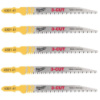 Полотна для лобзиків T234X 3CUT MILWAUKEE, 91х2,5 мм , (5шт), (деревина, чистий різ)