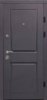 Вход.дверь МАГДА Тип-3 КВАРТИРА Элегантн.серый софт 338/білий супермат 613
