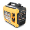 Генератор инверторный БЕНЗИНОВЫЙ MXR2350 (2 kW), однофазный, 220V, 50Hz, обьем бака 2.4л, ручной запуск