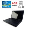 Ноутбук Toshiba Satellite Pro C660 / 15.6« (1366x768) TN / Intel Core i3-380M (2 (4) ядра по 2.53 GHz) / 4 GB DDR3 / 240 GB SSD / Intel HD Graphics