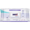 Влажные салфетки Seni Care Для догляду за тілом 30 х 20 см 80 шт. (5900516422417)