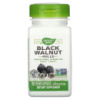 Чорний Горіх, Black Walnut, Hulls, Nature's Way, 500 мг, 100 Капсул
