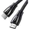 Кабель мультимедийный HDMI to HDMI 3.0m V2.1 HD140 Ugreen (80404)