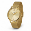 Жіночий годинник Casio LTP-E157MG-9A у золотистому кольорі з мінеральним склом