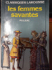 Les Femmes Savantes de Molière