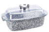 Гусятниця-сковорода Edenberg гранітне покриття для всіх видів плит 4.5л EB-8007