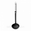 Ложка разливательная (половник) Matt Steel and Black Non Stick Brabantia 363603