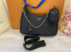 Сумка Prada Re-Edition 2005 Nylon Shoulder Bag Black