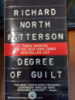 Degree of Guilt by Richard North Patterson