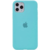 DM Чохол Silicone Case для iPhone 11 Pro Marina Green