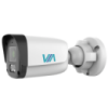 2МП IP цилиндрическая уличная видеокамера со звуком VIA SECURITY VS-B12A (2.8мм)