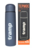 Термос питьевой Tramp Basic TRC-113-grey 1 л серый