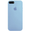 Чохол Silicone Case Full Protective (AA) для Apple iPhone 7 plus / 8 plus (5.5«)