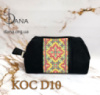 Косметичка для вишивання бісером Оксфорд