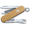 Нож Victorinox Classic SD Precious Alox Brass Gold (0.6221.408G)