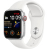 Умные смарт часы Smart Watch I7 PRO MAX с голосовым вызовом тонометр пульсометр оксиметр. Цвет: белый