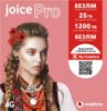 Стартовий Пакет Vodafone Joice Pro