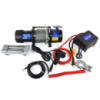 Лебідка електрична 3,8т 12V BST 8500 LBS Husar Winch