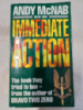 Immediate Action by Andy McNab