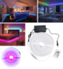 Силиконовая LED лента Neon Flexible Light Strip 5A, 5 метров, светодиодная RGB лента | лед стрічка (ST)