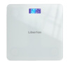 Весы напольные Liberton LBS-0819 180 кг белые