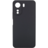 Чохол для смартфона Cosmic Silicone Case AA for Xiaomi Redmi 13C 4G/POCO С65 Black (CosSilXi13CBlack)