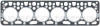 Прокладка ГБЦ OM 352, OM 366 для Mercedes MK, LK/LN2
