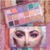 Палетка теней для век Huda Beauty Mercury Retrograde Eyeshadow Palette 18 оттенков
