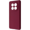 Чохол WAVE Full Silicone Cover для Xiaomi Redmi Note 15 4G/5G/Poco M8 5G Plum