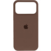 DM Чохол Silicone Case для iPhone 17 Pro New Brown