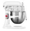 Планетарный миксер KitchenAid PROFESSIONAL 5KSM7990XEWH, 6.9 л, белый