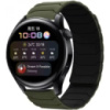 DM Ремінець Armor Magnetic Band 20 mm Універсальний Army Green/Black