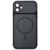 Чохол Armor Case Full Camera with MagSafe для iPhone 11 Black