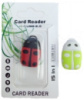 Картридер T-Flash/Micro SD Micro Card Reader БОЖА КОРІВКА