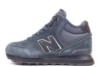 Зимові жіночі кросівки New Balance 574 (36-41)
