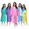 Дощовик універсальний з капюшоном , RAINCOAT (150 х 70 см), різні кольори