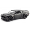 Машина Uni-Fortune DODGE CHALLENGER черный (554040М)